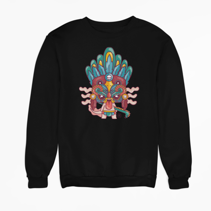 Sudadera Tezcatlipoca 2 Mirari Chan
