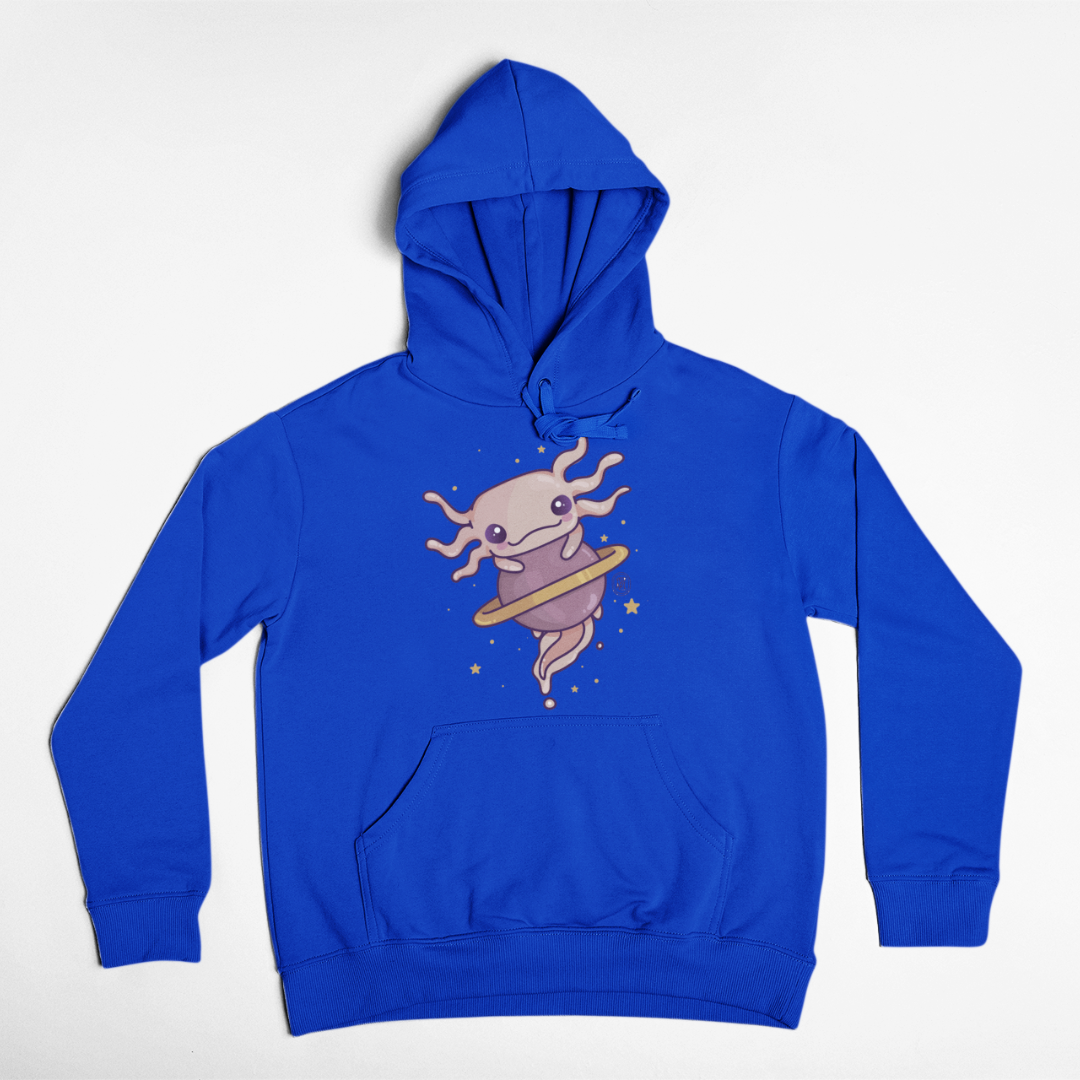 Hoodie Ajolotito Espacial Mirari Chan