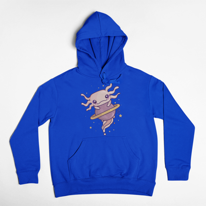 Hoodie Ajolotito Espacial Mirari Chan