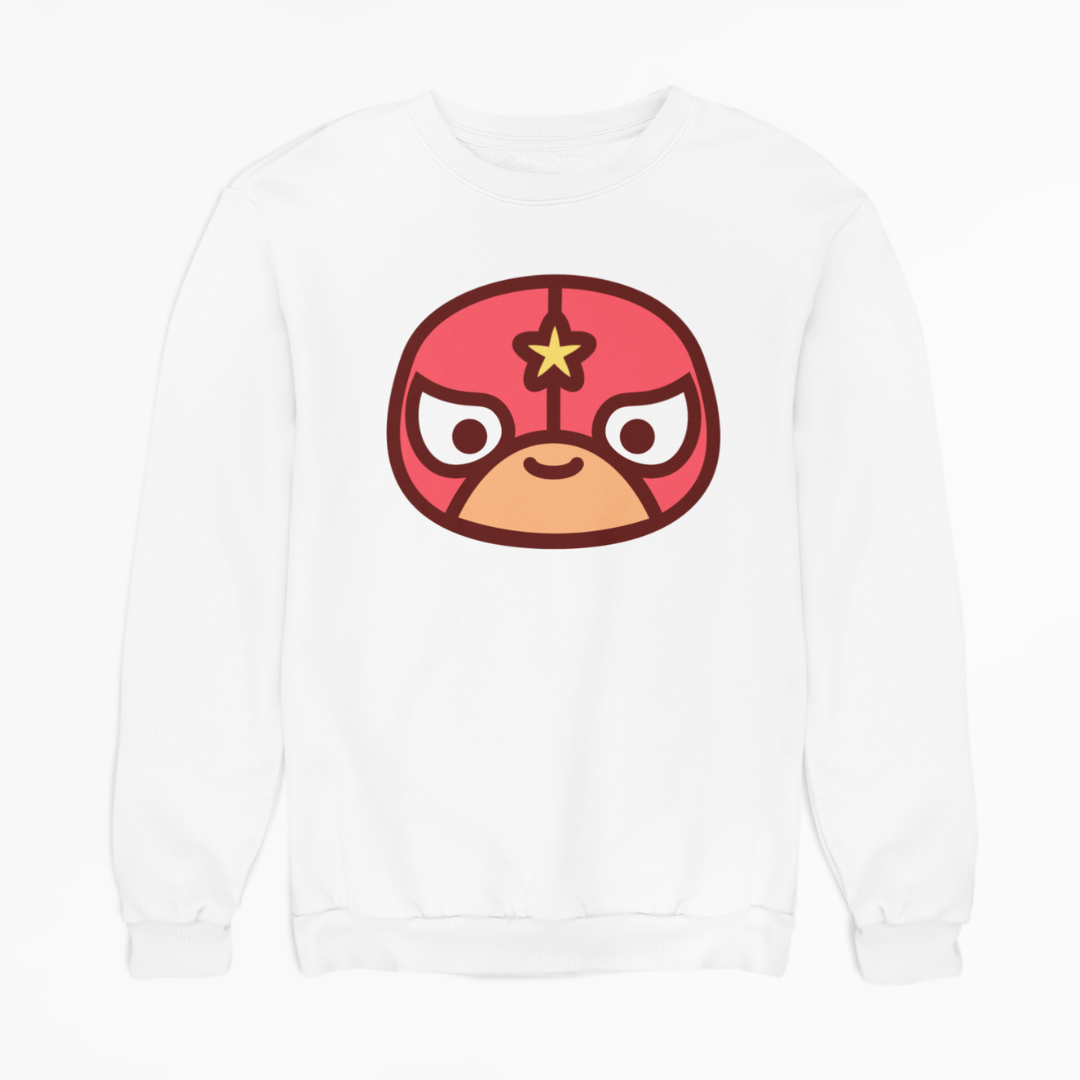 Sudadera Luchador México