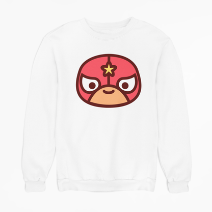 Sudadera Luchador México