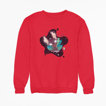 Sudadera Ajolotito Xolo Mirari Chan