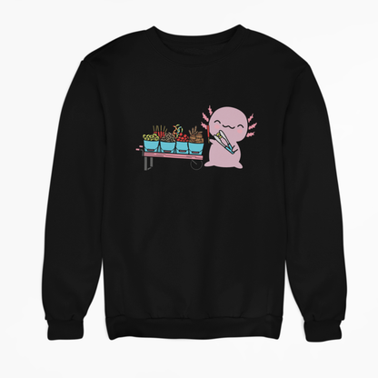 Sudadera Ajolote Dulcero Xo The Monster