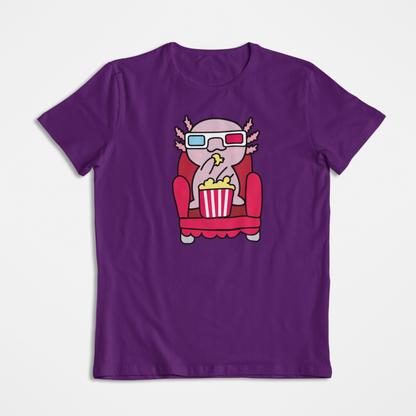 Playera Ajolote Cine Xo The Monster