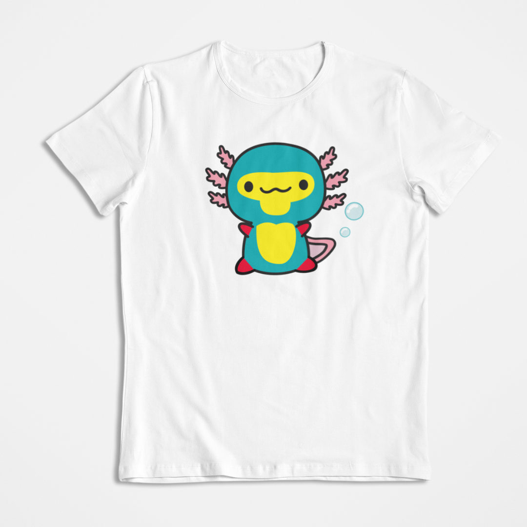 Playera Ajolote K-Tito Xo The Monster