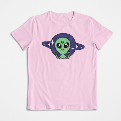 Playera Marcianito Adulto