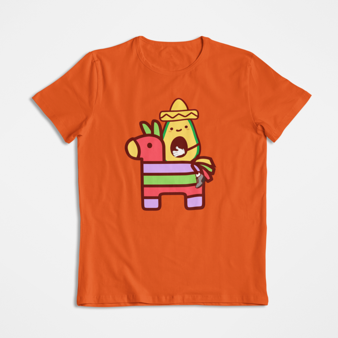 Playera Fiesta Mexicana Adulto