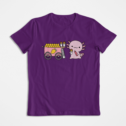 Playera Ajolote Mangonero Xo The Monster