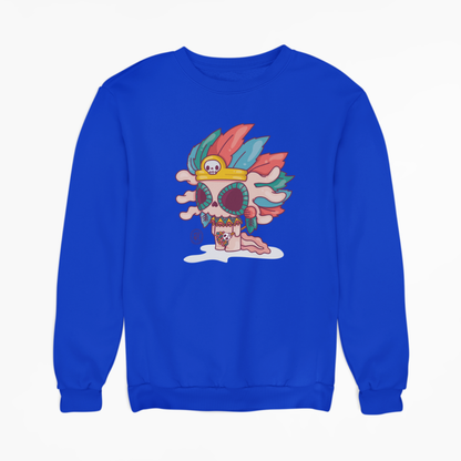 Sudadera Mictlantecuhtli Mirari Chan