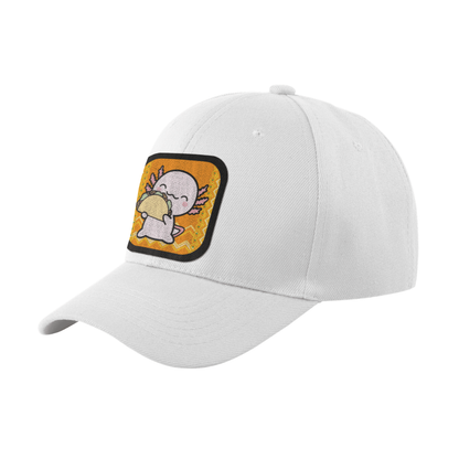 Gorra Unisex Curva Ajolote Taco Xo The Monster