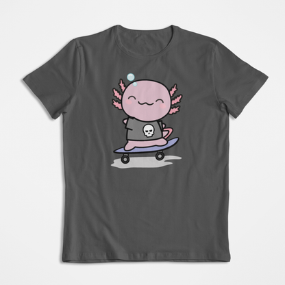 Playera Ajolote Skate Xo The Monster