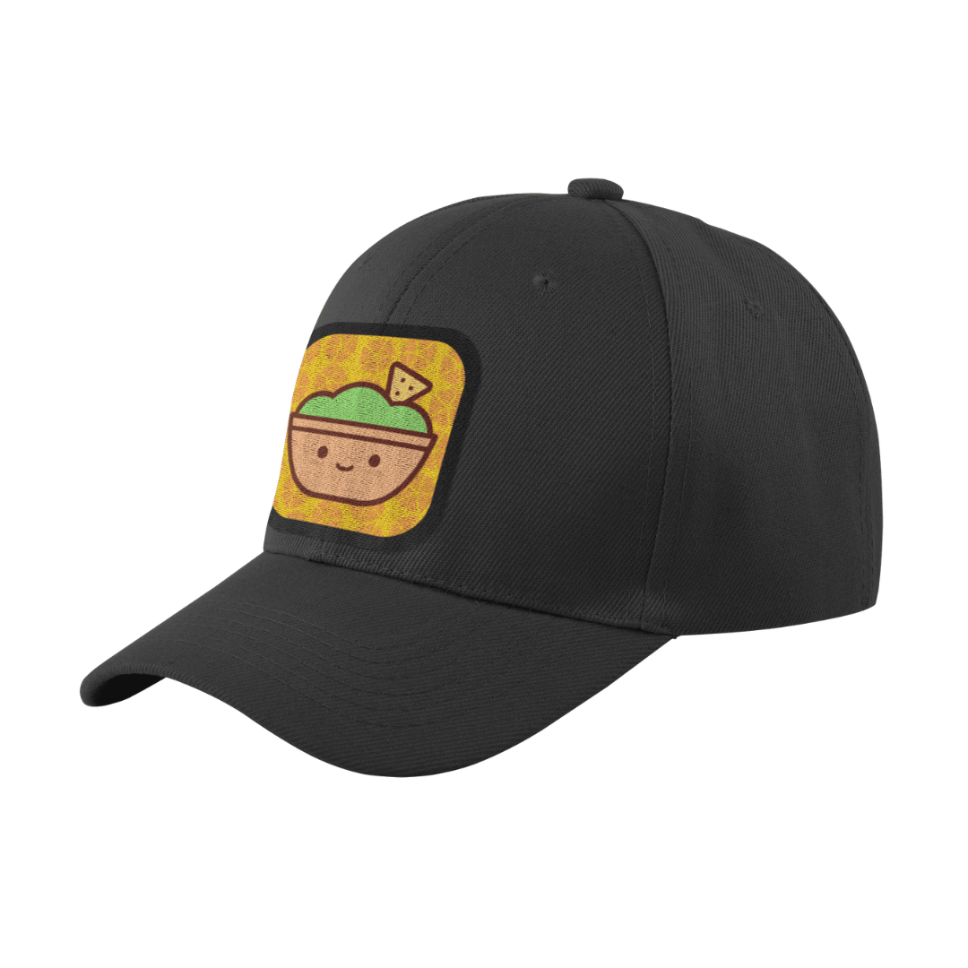 Gorra Unisex Curva Guacamole