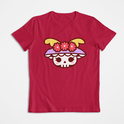 Playera Catrina México