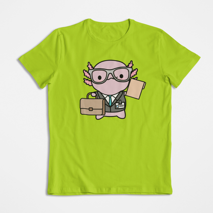 Playera Ajolote Godin Xo The Monster