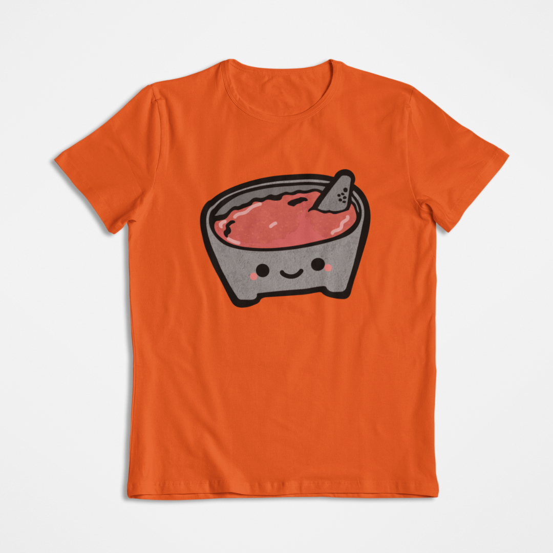 Playera Molcajete México