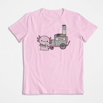 Playera Ajolote Camotero Xo The Monster