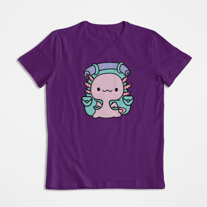 Playera Ajolote Explorador Xo The Monster