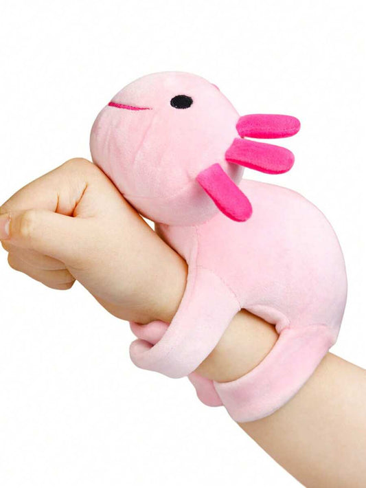 Peluche de Ajolote Pulsera