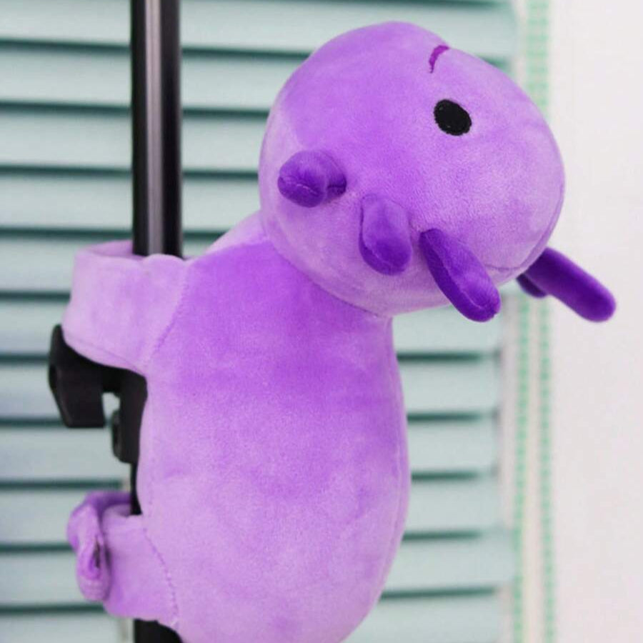 Peluche de Ajolote Pulsera