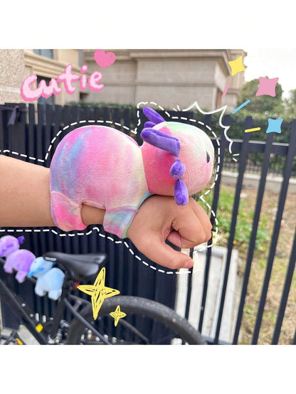 Peluche de Ajolote Pulsera