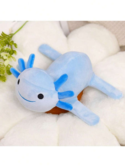 Peluche de Ajolote Pulsera