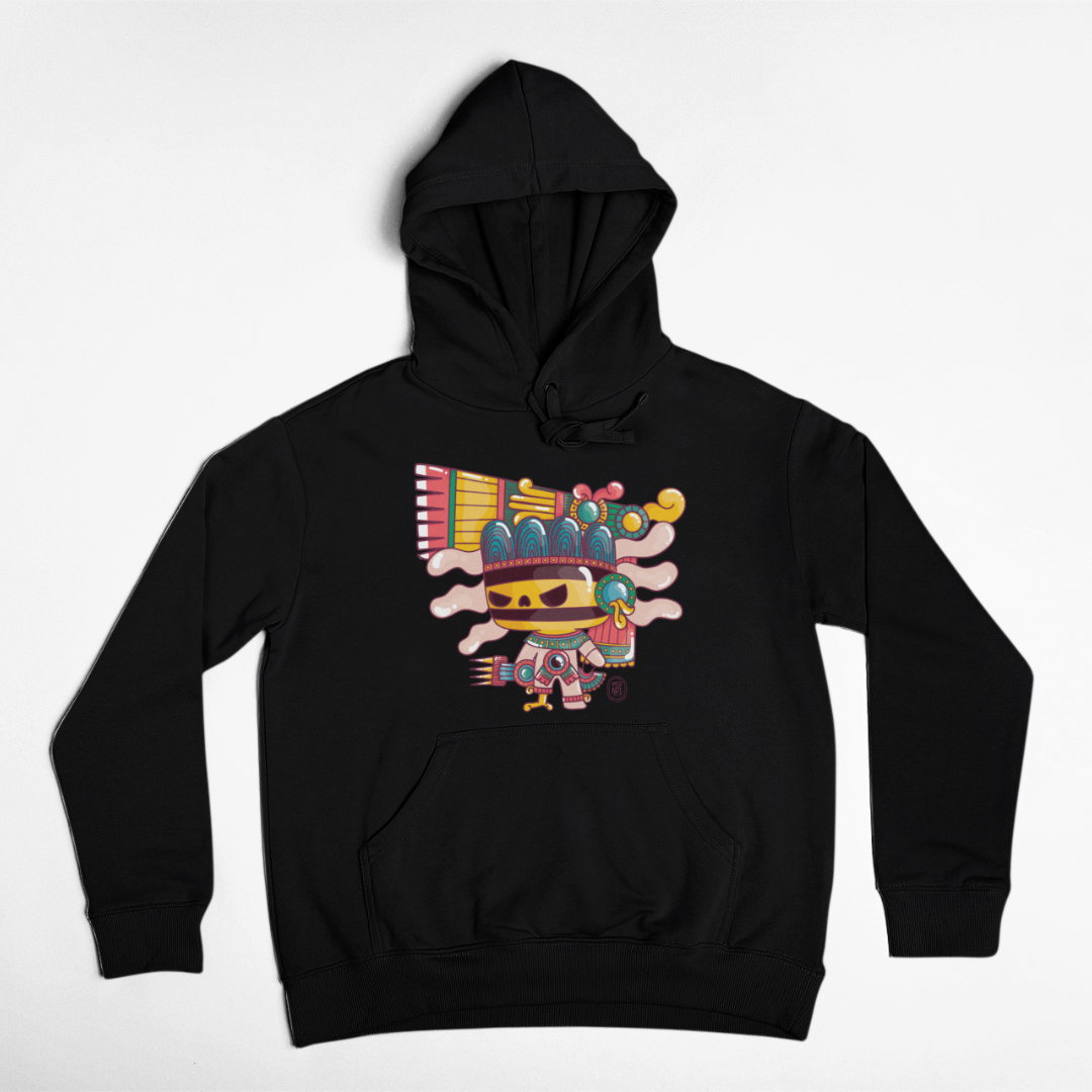 Hoodie Tezcatlipoca 3 Mirari Chan
