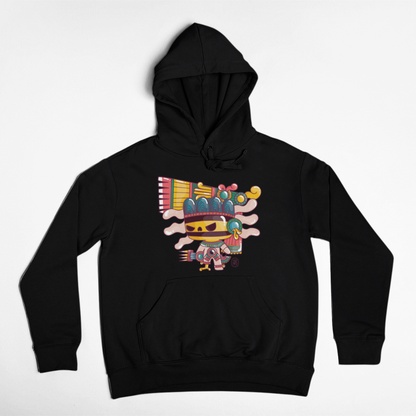 Hoodie Tezcatlipoca 3 Mirari Chan