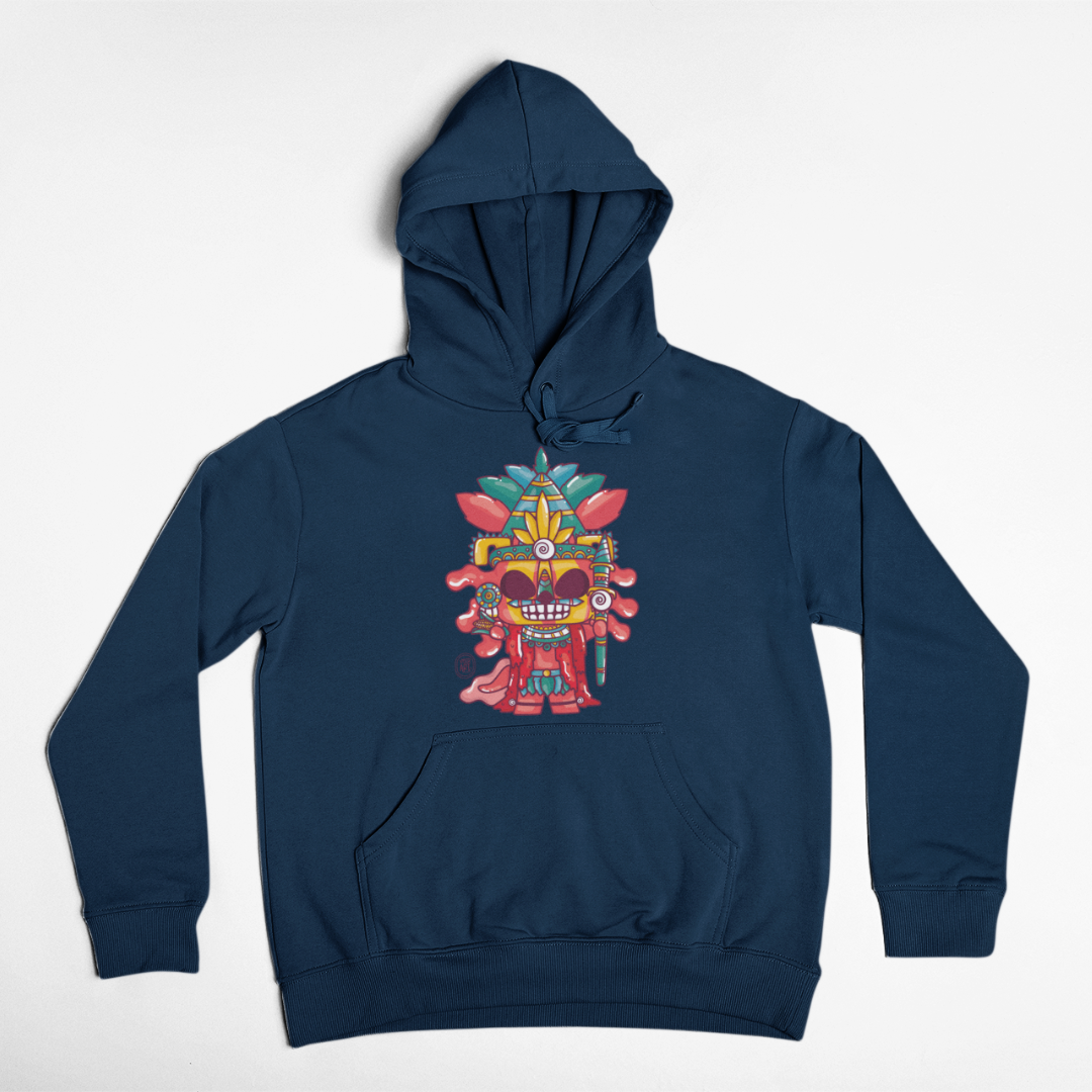 Hoodie Tezcatlipoca Mirari Chan
