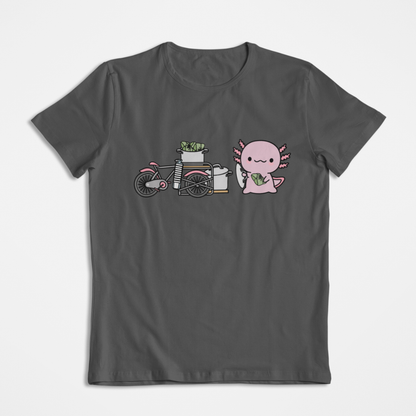 Playera Ajolote Tamalero Xo The Monster