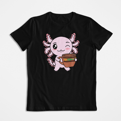 Playera Axolotzin Pulquero Ajolote