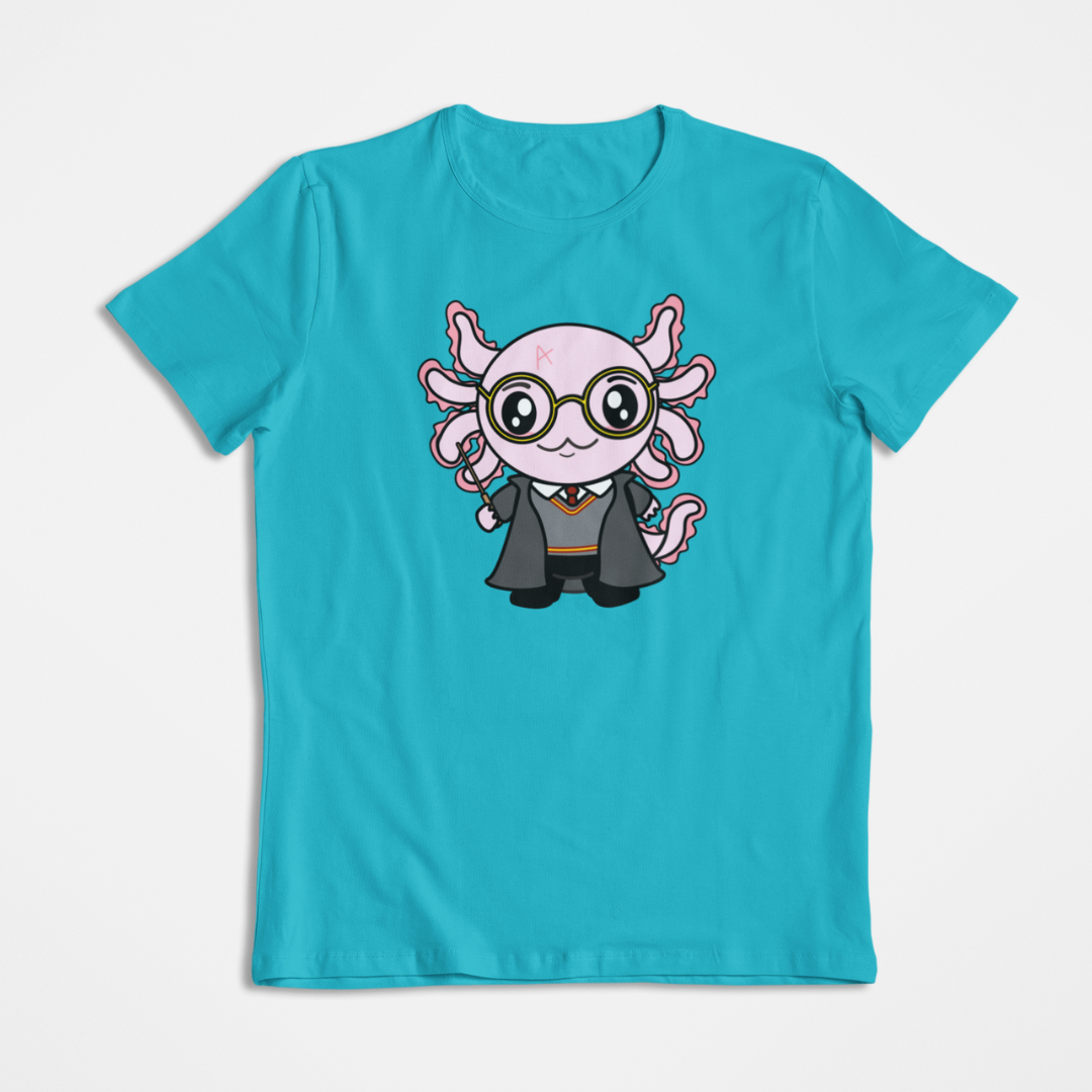 Playera Axolotzin Maguito Ajolote