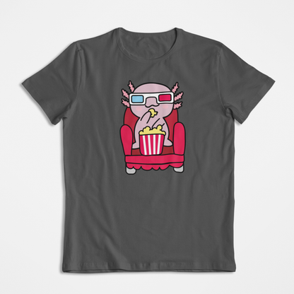 Playera Ajolote Cine Xo The Monster