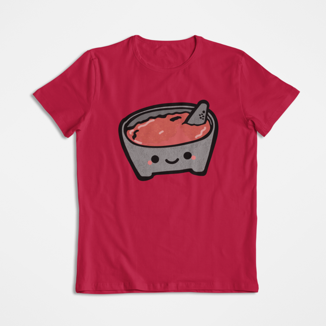 Playera Molcajete México