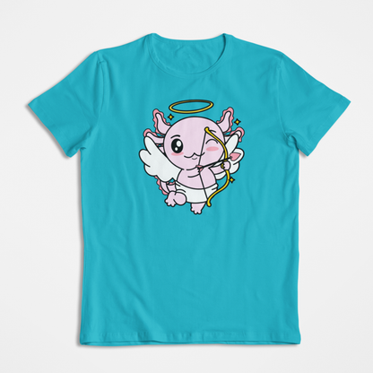 Playera Axolotzin Cupido Ajolote