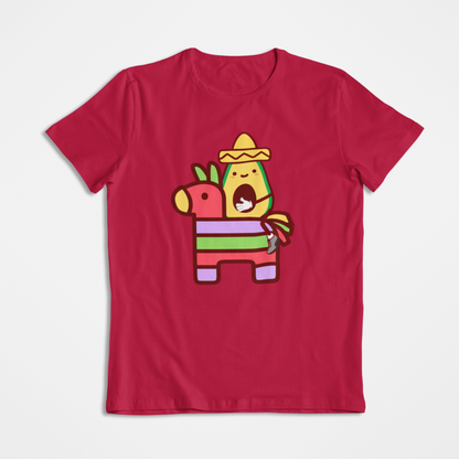 Playera Fiesta Mexicana Adulto