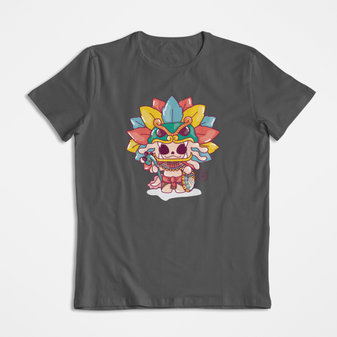 Playera Quetzalcoatl Mirari Chan