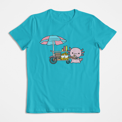 Playera Ajolote Chicharronero Xo The Monster