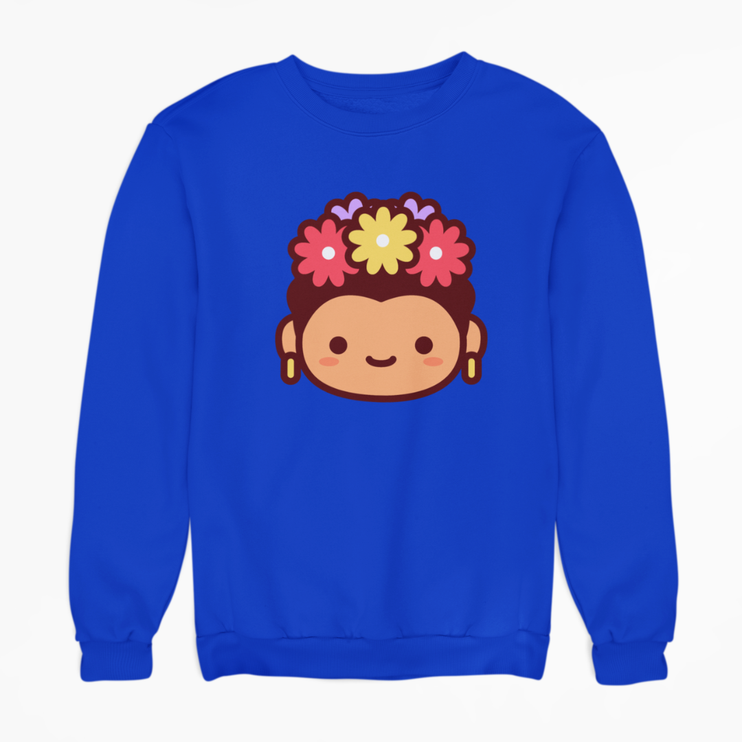 Sudadera Friducha México
