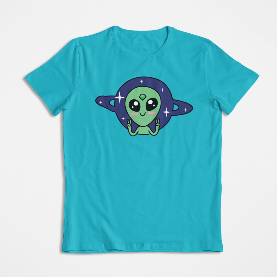Playera Marcianito Adulto