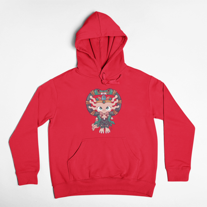 Hoodie Coatlicue Mirari Chan