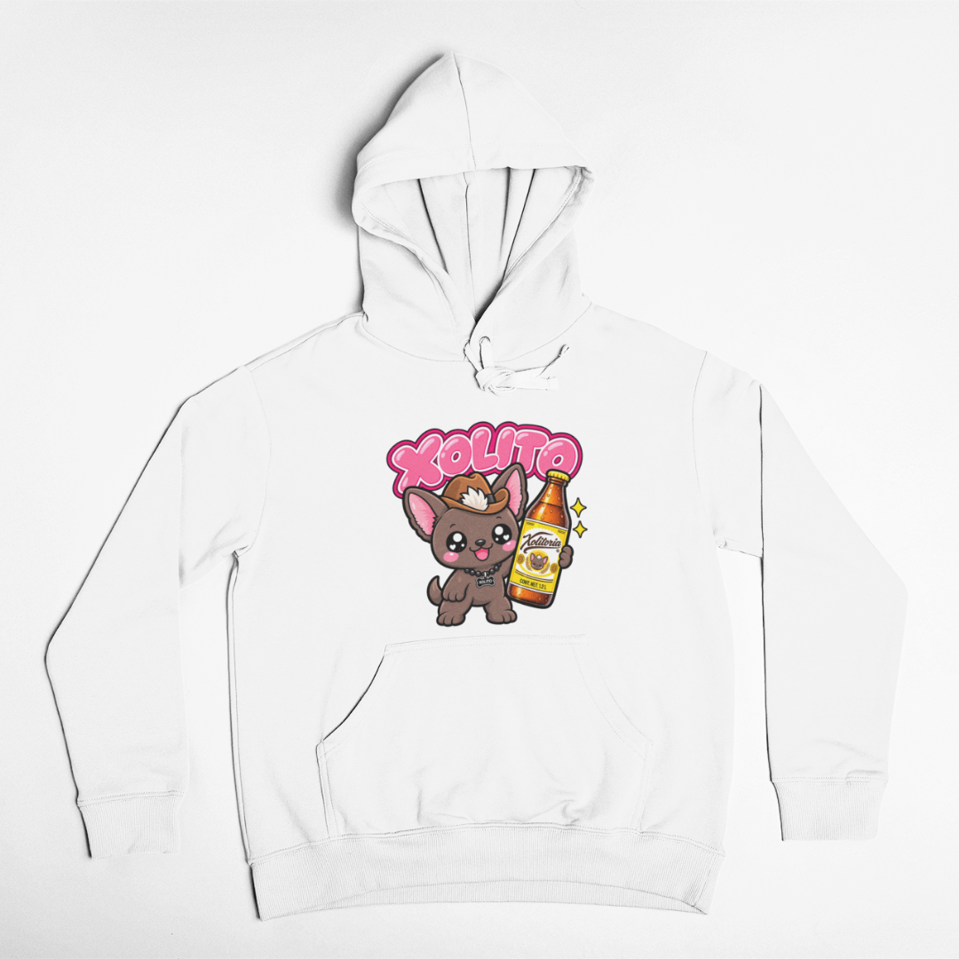 Hoodie Ajolotito Xolito