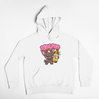 Hoodie Ajolotito Xolito