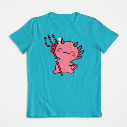 Playera Ajolote Diablito Xo The Monster