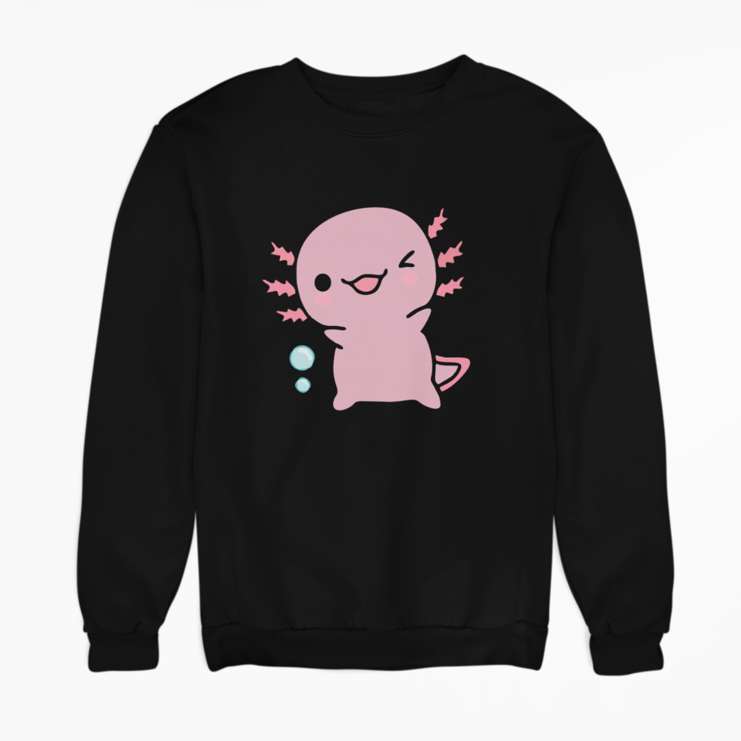 Sudadera Ajolote Bailando