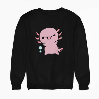 Sudadera Ajolote Bailando