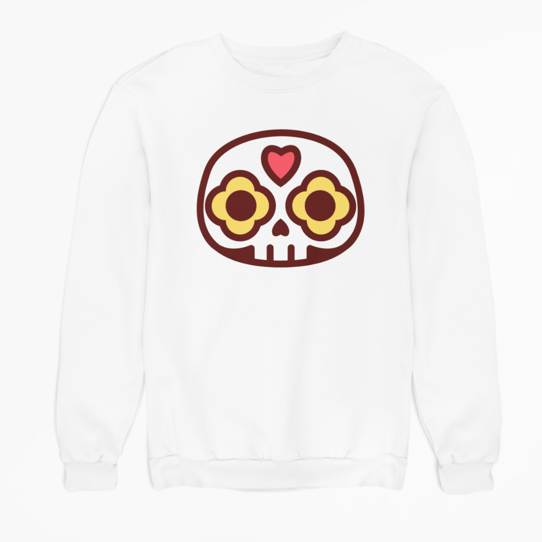 Sudadera Calavera México