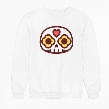 Sudadera Calavera México
