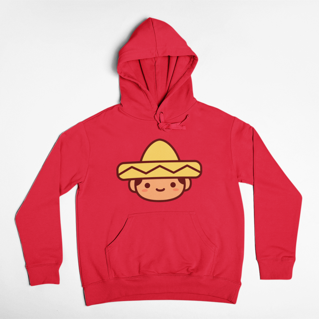 Hoodie Charro México