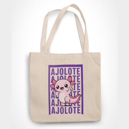 Bolsa Ajolotito Ajolote