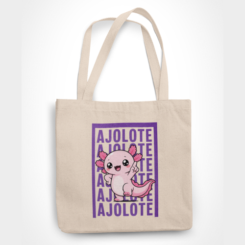 Bolsa Ajolotito Ajolote